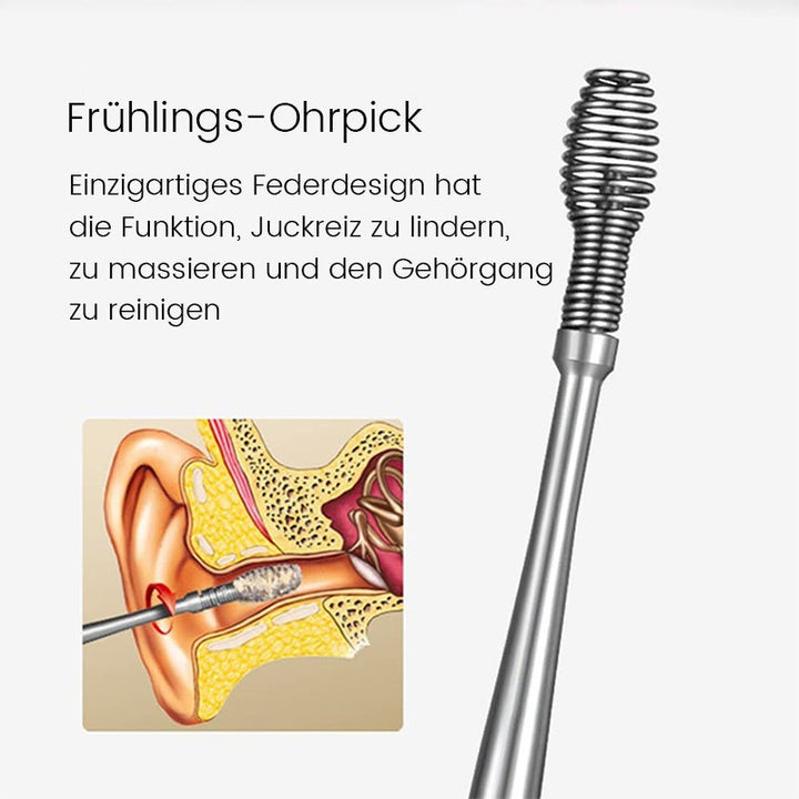BowLift | Innovative Ear Wax Cleaning Tool (1 Set)