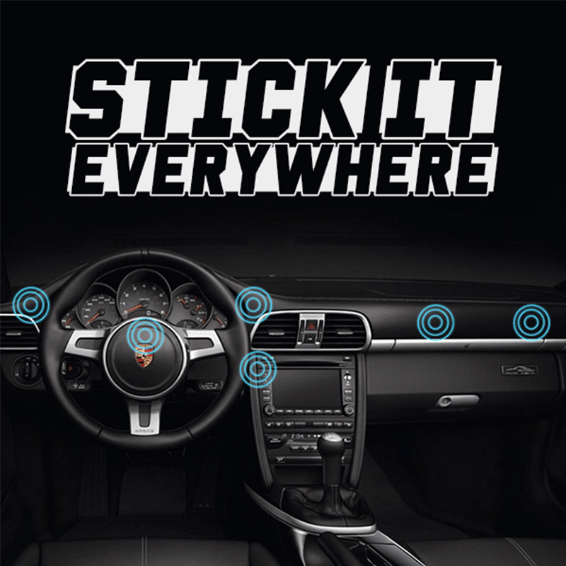 BowLift | Magnetic Car Phone Holder