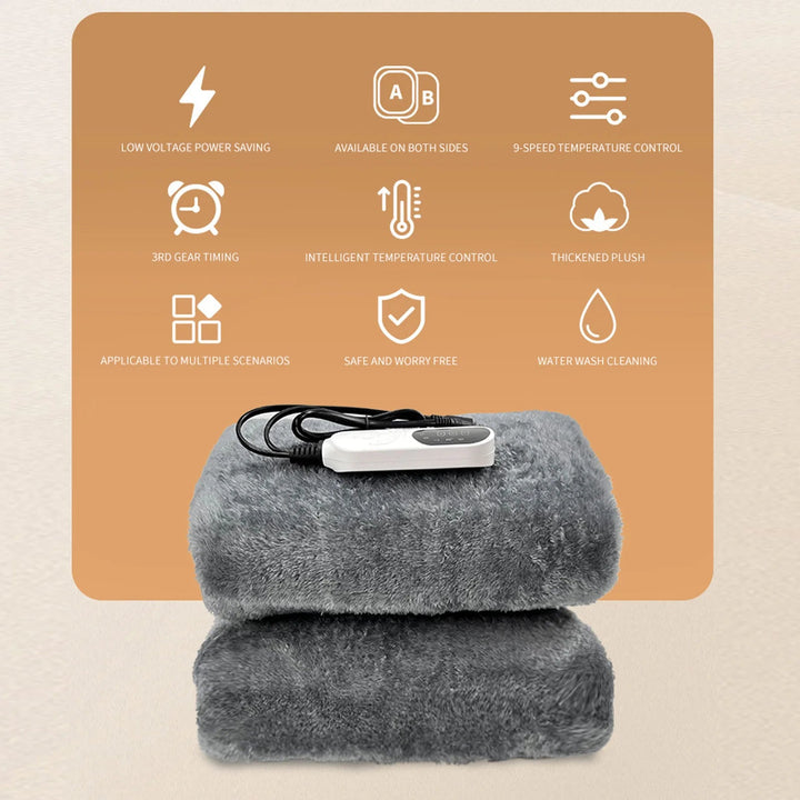 BowLift | Portable Car Electric Heating Blanket