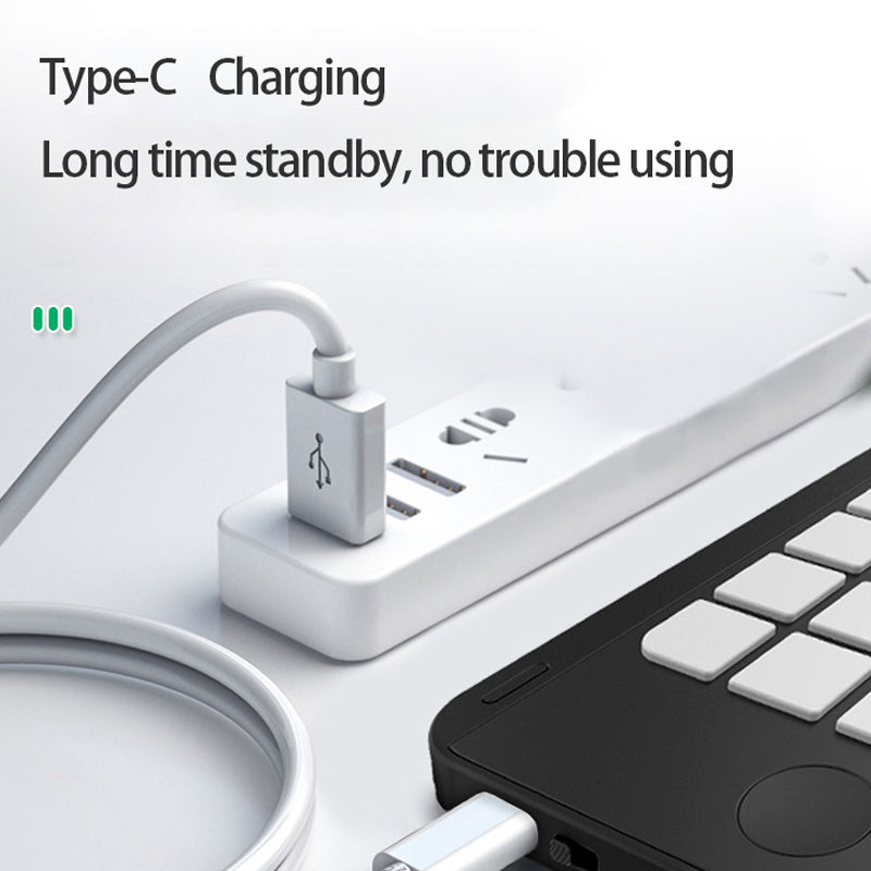 BowLift | Folding Handwritten Calculator
