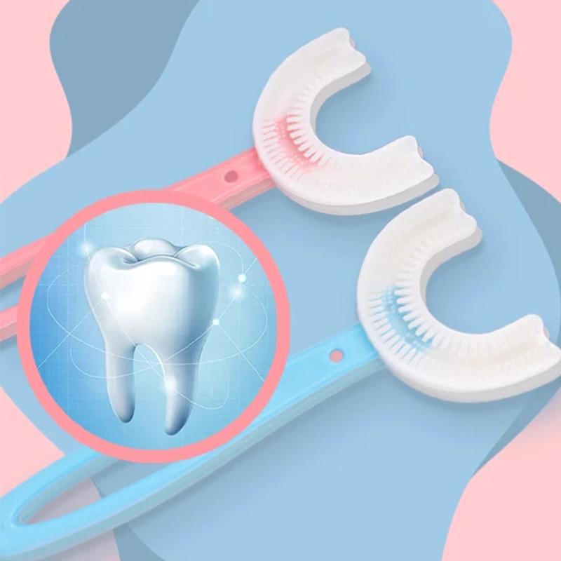 BowLift | U-Shape Toothbrush for Children