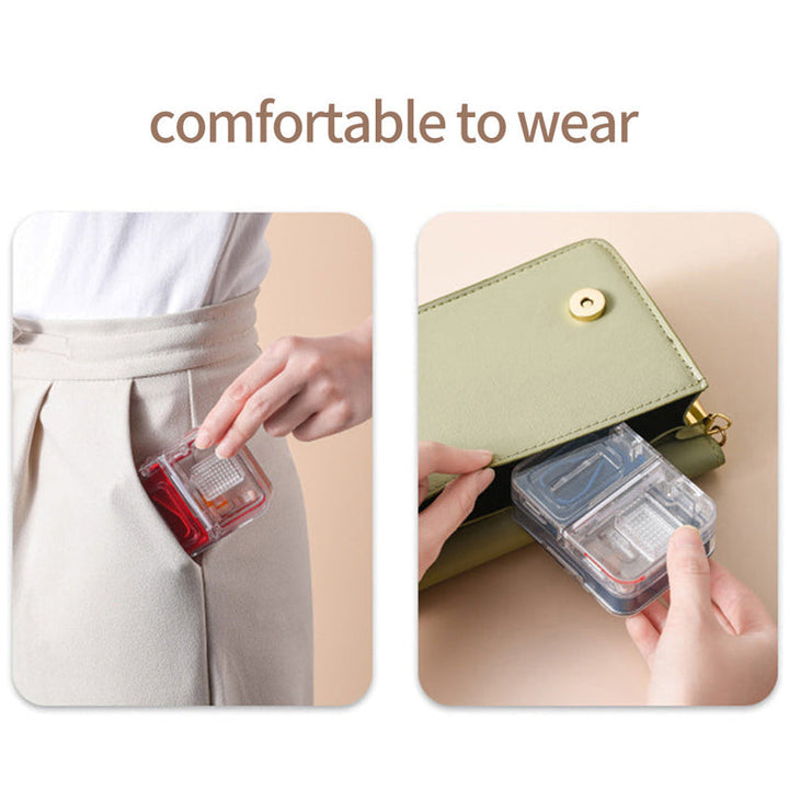 BowLift | Portable Multifunctional Medicine Box