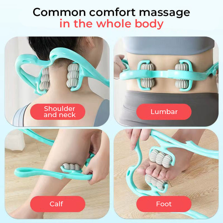 BowLift | Cervical Spine Massager