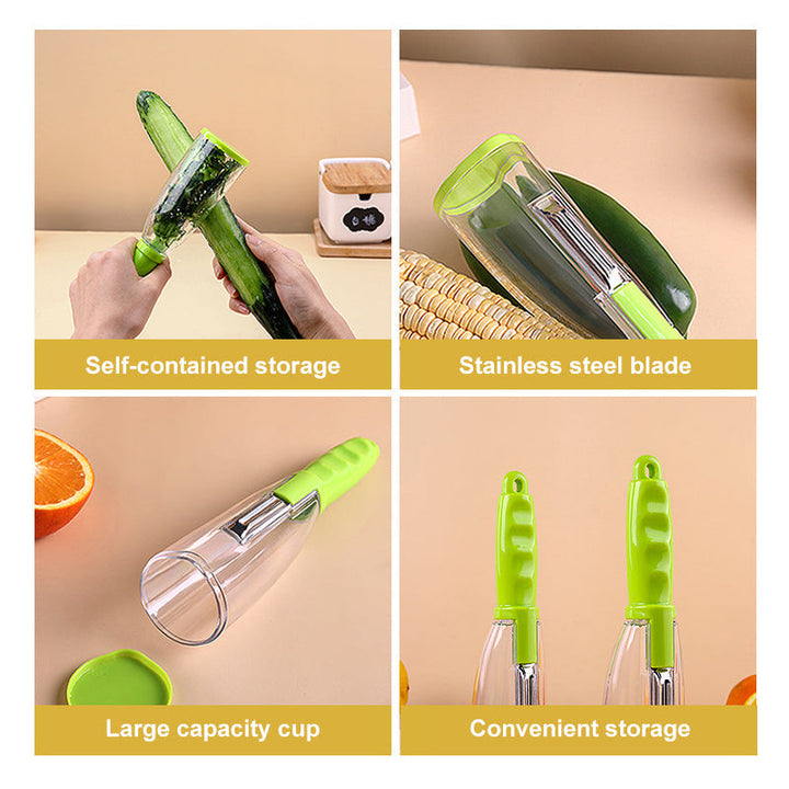 Vegetable Peeler | Bowlift