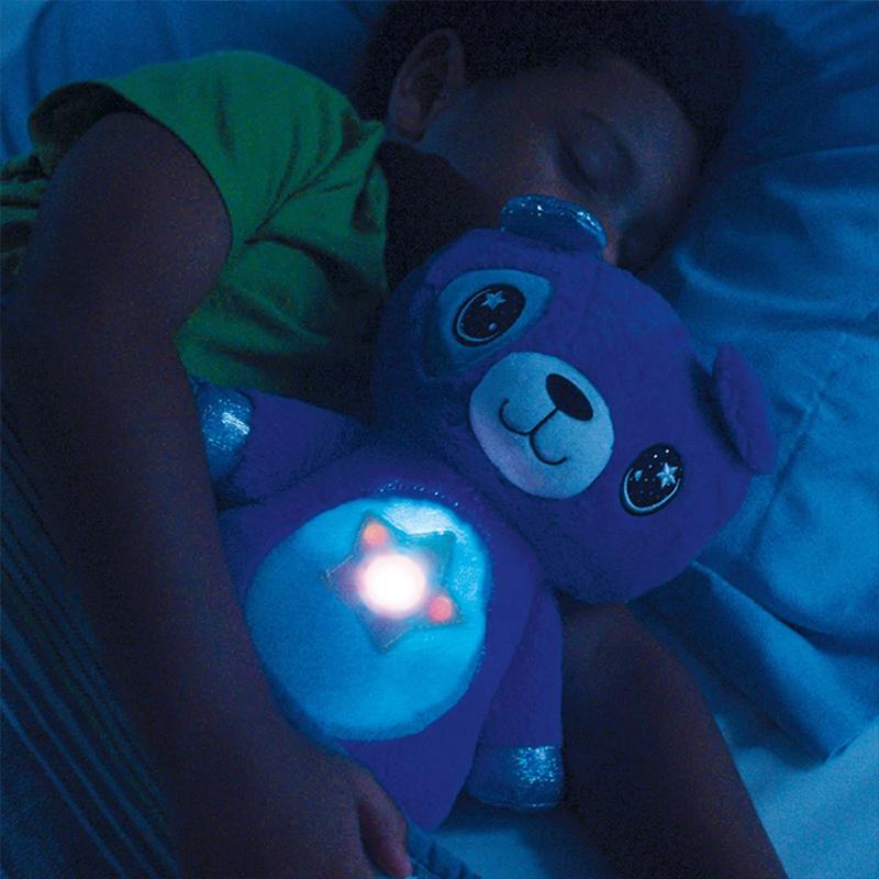 BowLift | Plush Toy Night Light for Children