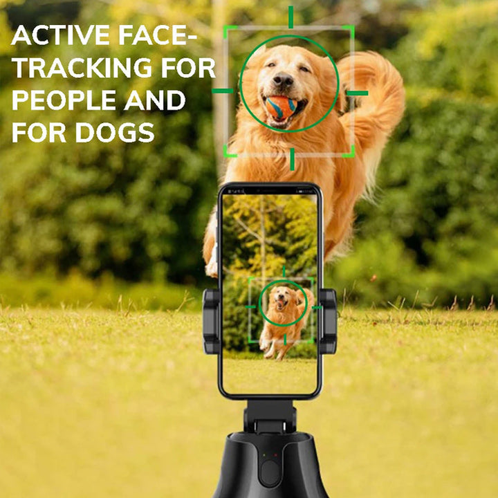 BowLift | Smart Tracking Camera Phone Bracket