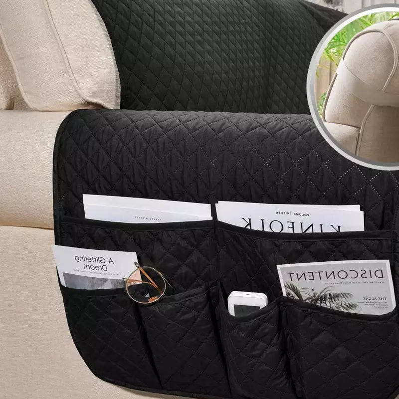 Universal Soft Recliner Chair Cover | Bowlift