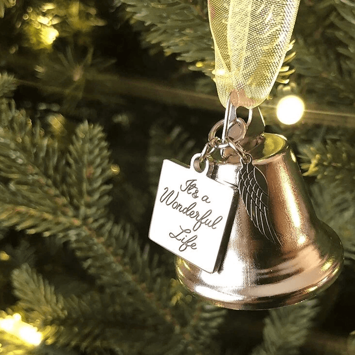 BowLift | Angel Wings Bell
