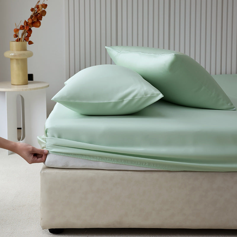 2-Pack Natural Silk Pillowcases for Hair & Skin – Zippered Pure Silk Pillow Covers | Bowlift