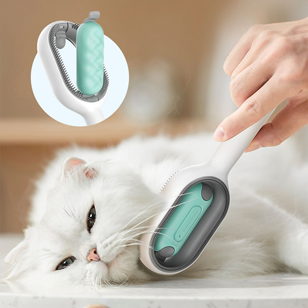 BowLift | Hair removal comb with water tank