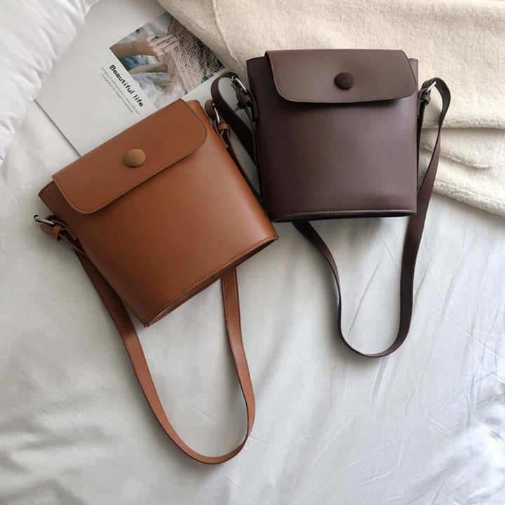 Drawstring bag made of PU | Bowlift