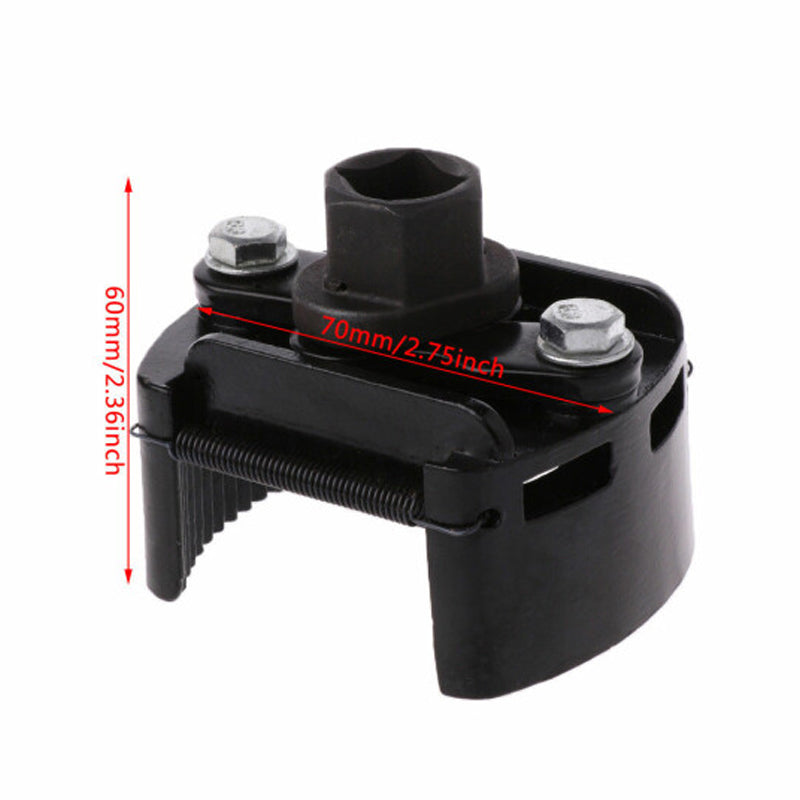 Adjustable Oil Filter Wrench | Bowlift