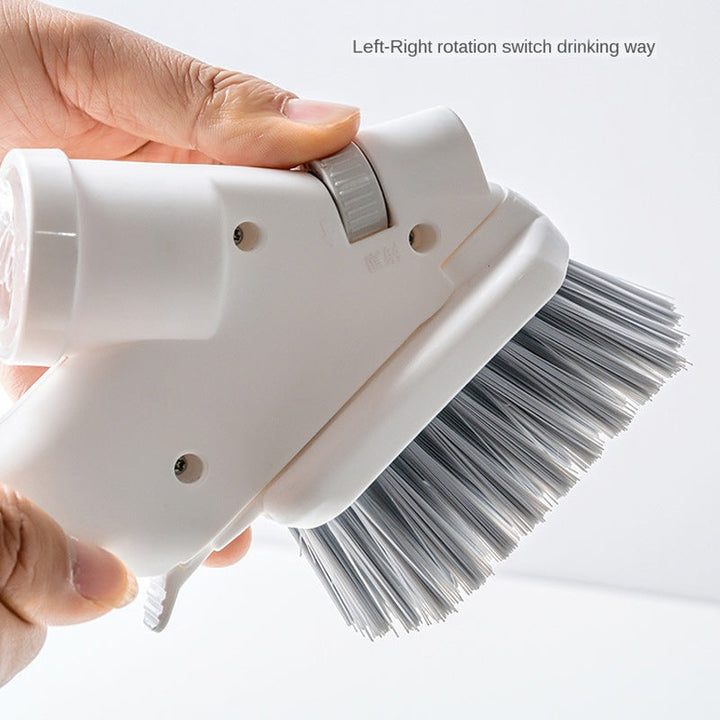 BowLift | Water Spray Cleaning Brush Set (4 Pieces)