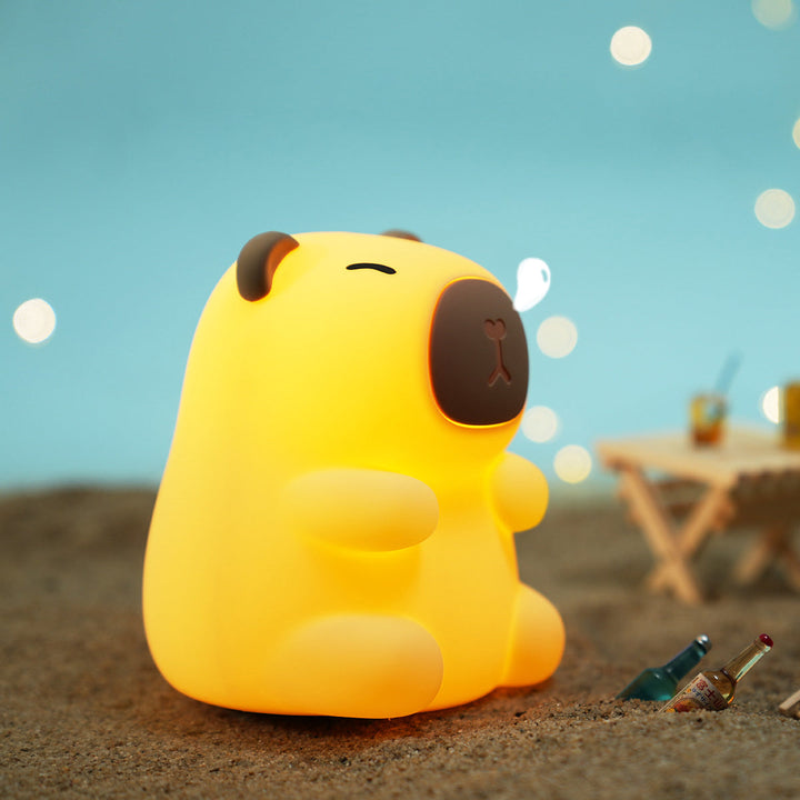 BowLift | Adorable Capybara Night Light