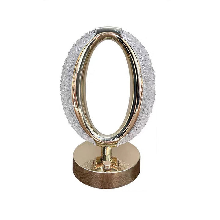 Star Moon Metal Table Lamp | Bowlift