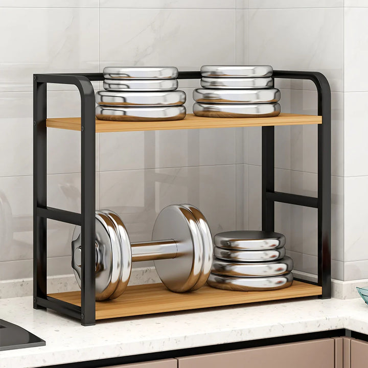 BowLift | Stainless Steel Kitchen Shelf