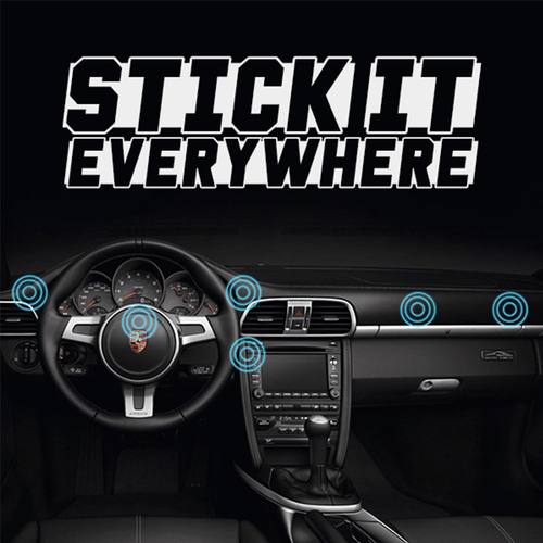 BowLift | Magnetic Car Phone Mount