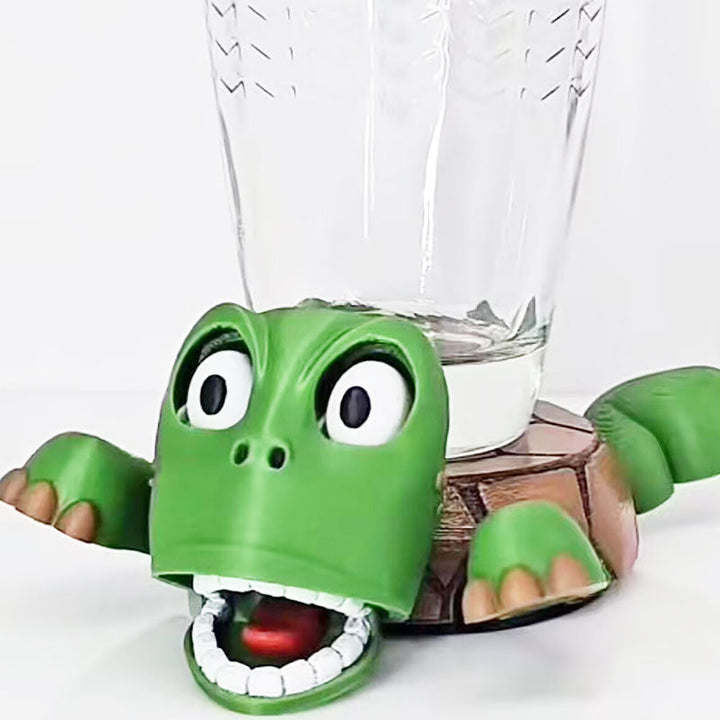 BowLift | Creative Turtle Coasters