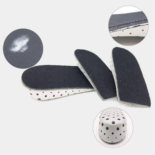 BowLift | Unisex Memorized Foam Shoe Insoles