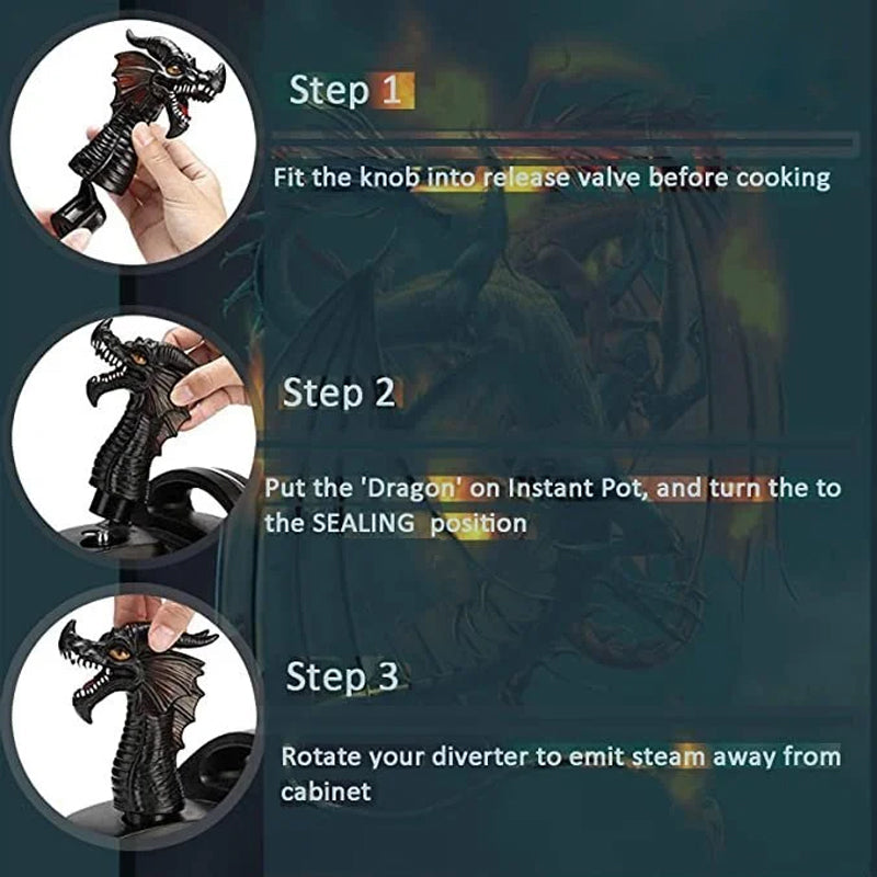 BowLift | Fire Dragon Steam Release Accessory