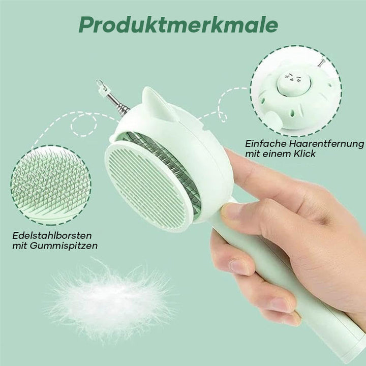 2-in-1 Pet Comb | Bowlift