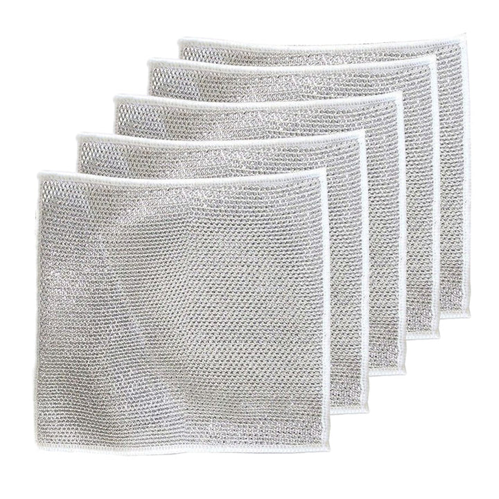 BowLift | Multifunctional scratch-free wire dish towel