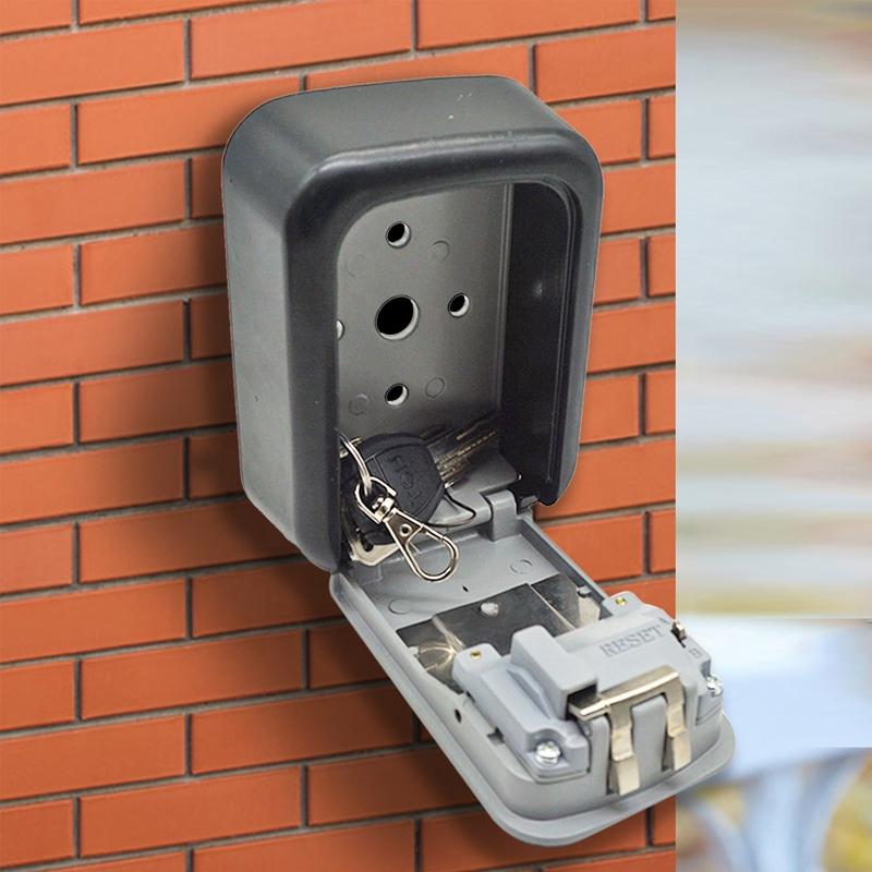 Key box for wall mounting with numeric code | Bowlift