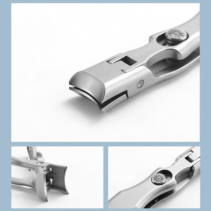 BowLift | Portable ultra-sharp stainless steel nail clippers