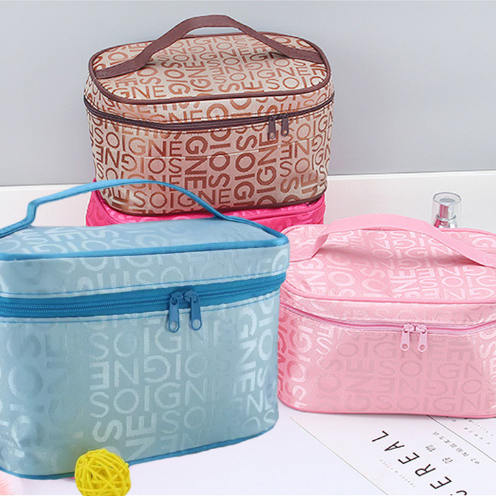 Makeup Bag | Bowlift