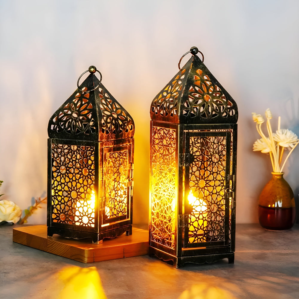 BowLift | Antique Charm Candle Holder