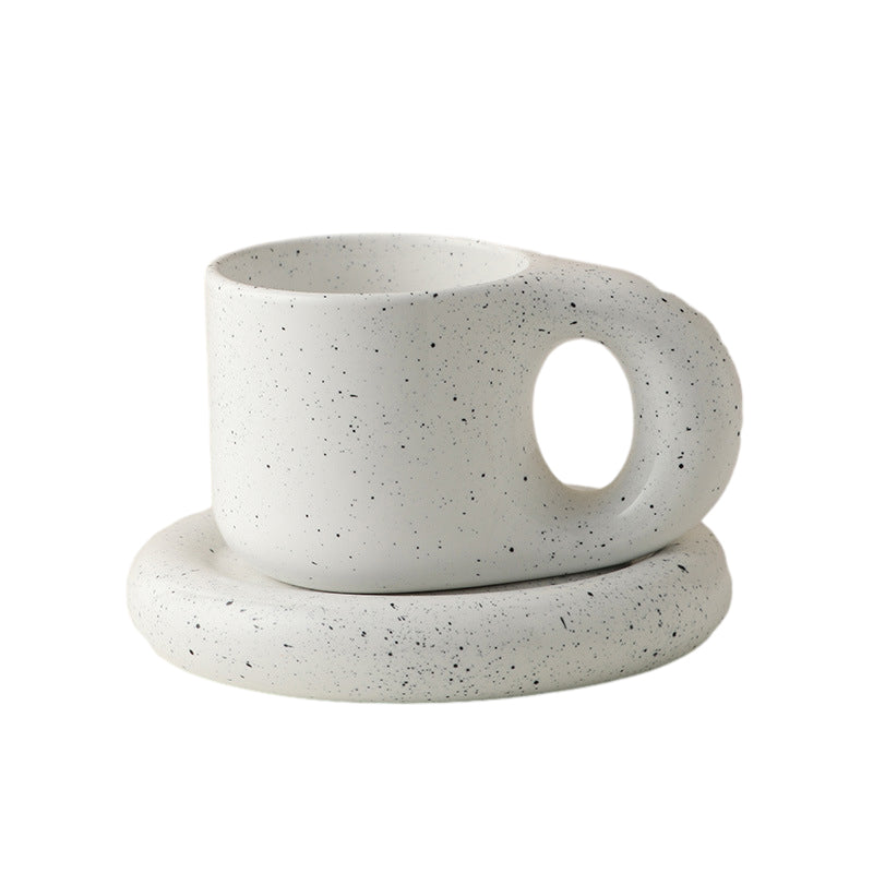 Nordic Minimalist Cute Fat Mug | Bowlift
