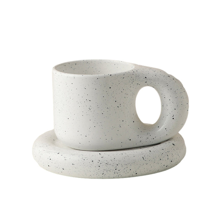 Nordic Minimalist Cute Fat Mug | Bowlift