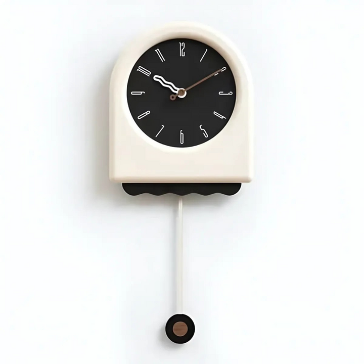 BowLift | Modern Pendulum Wall Clock