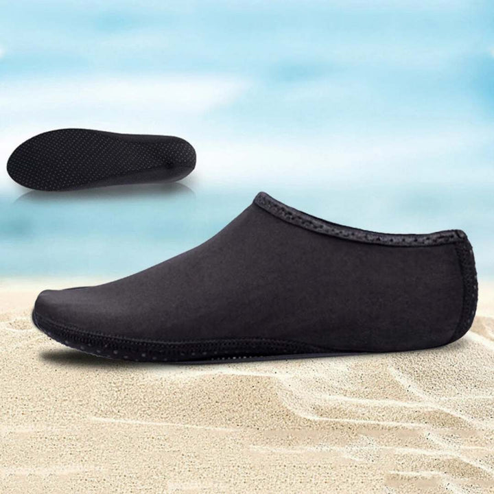 AquaGuard Water-Resistant Swimming Shoes | Lightweight Non-Slip Foot Protection - Beaches - Pools - Water Sports Bowlift