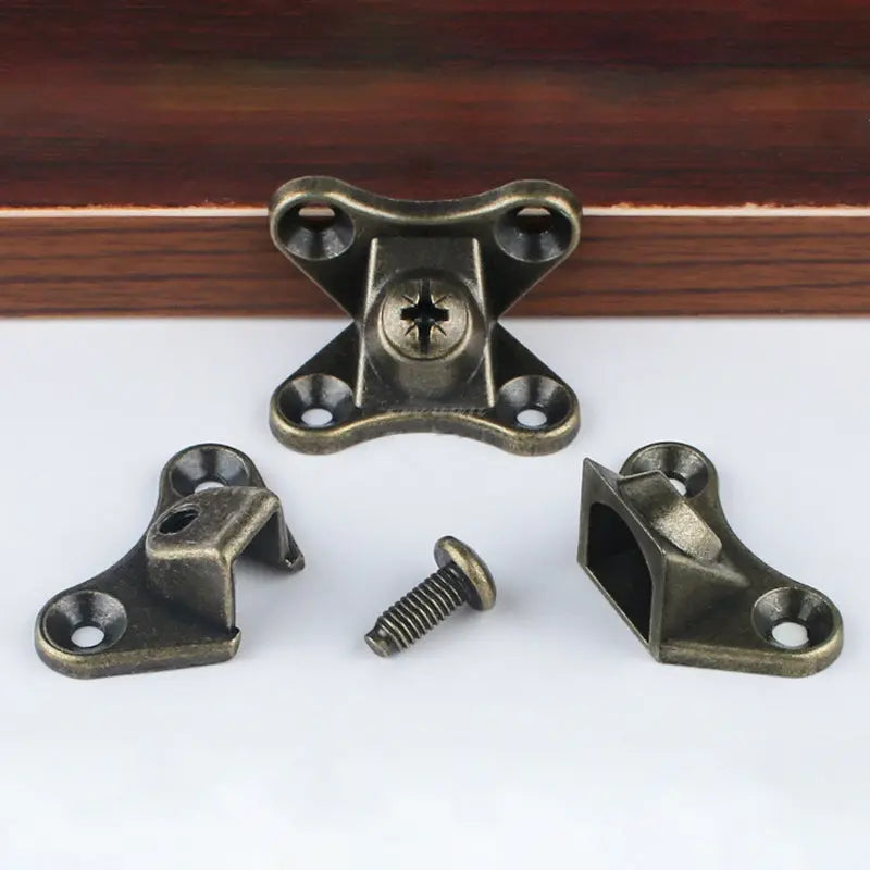 BowLift | 5+5 | Removable Zinc Alloy Corner Connector – Stable & Rustproof
