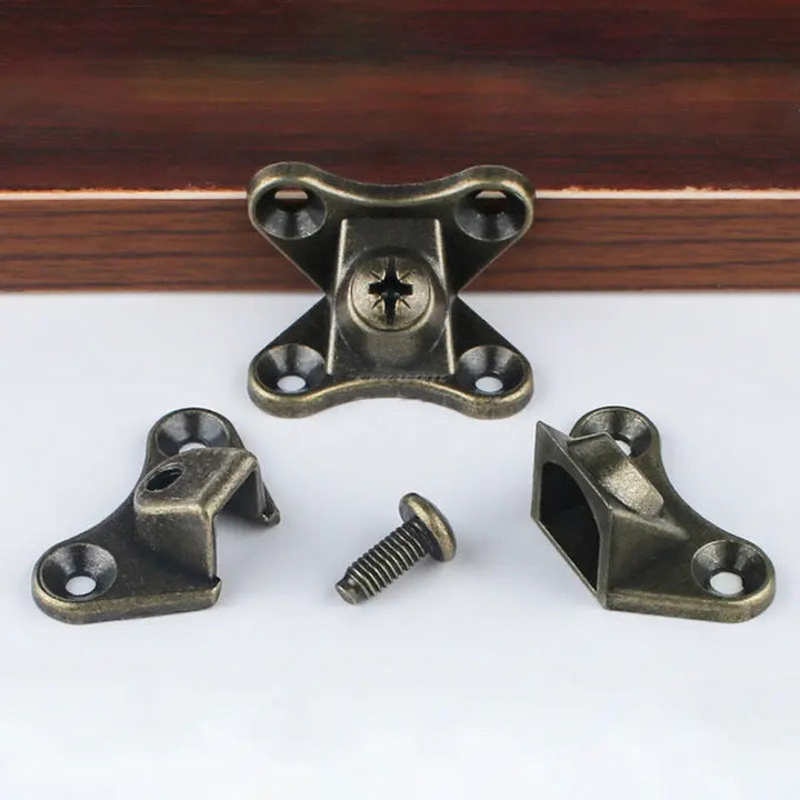 BowLift | 5+5 | Removable Zinc Alloy Corner Connector – Stable & Rustproof
