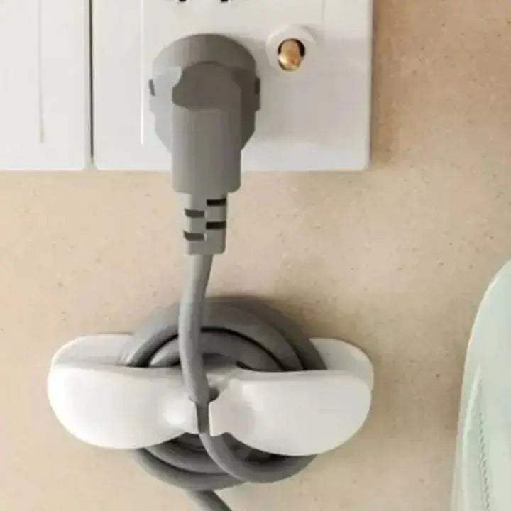 BowLift | 5+5 Self-adhesive cable organizer