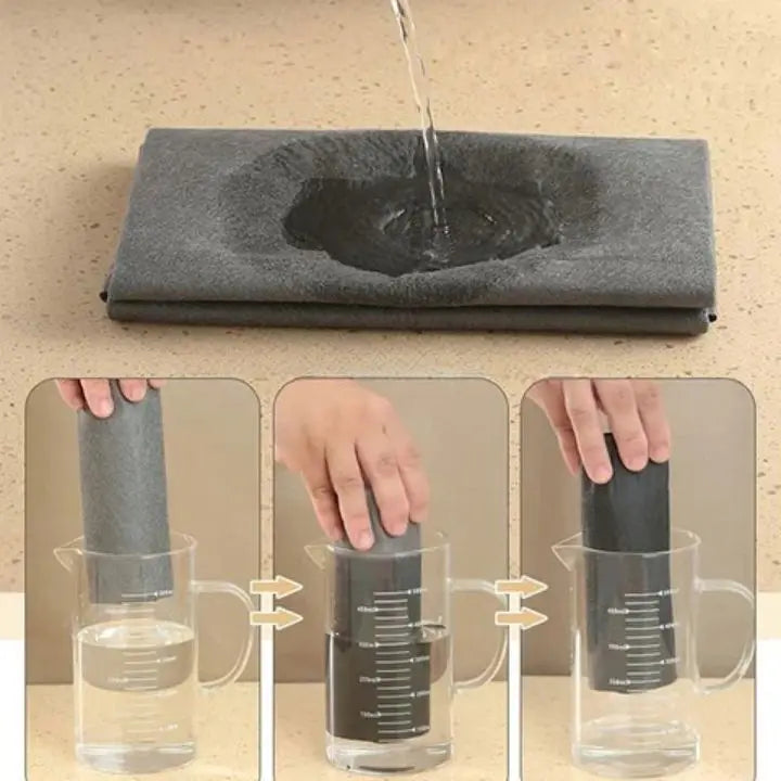 BowLift | 5+5 | Magic Cleaning Cloth