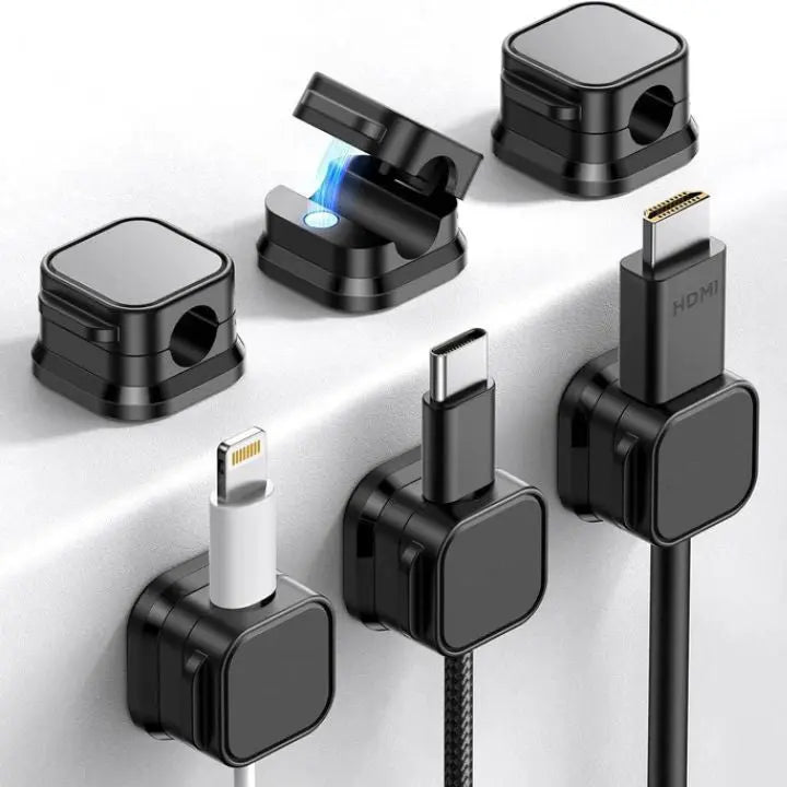 BowLift | 5+5 | Magnetic Cable Organizer