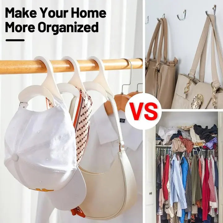 BowLift | 5+5 | Bag Organizer with Anti-Deformation Hook