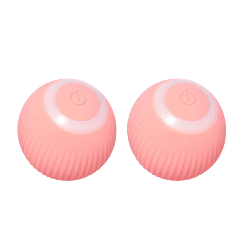 Intelligent Electric Self-Rolling Cat Toy Ball | Bowlift