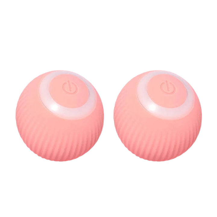 Intelligent Electric Self-Rolling Cat Toy Ball | Bowlift