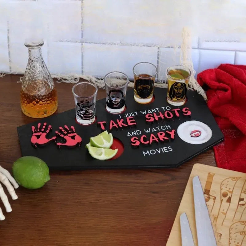 BowLift | Horror Shots Tray