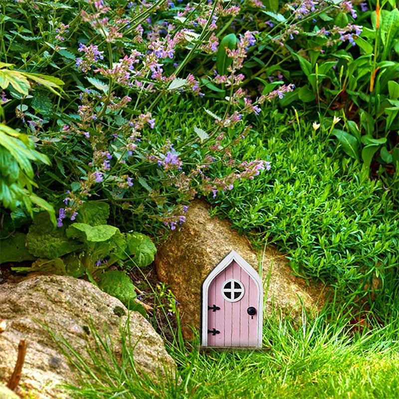 BowLift | Fairy Tale Scene - Mini Elf Door