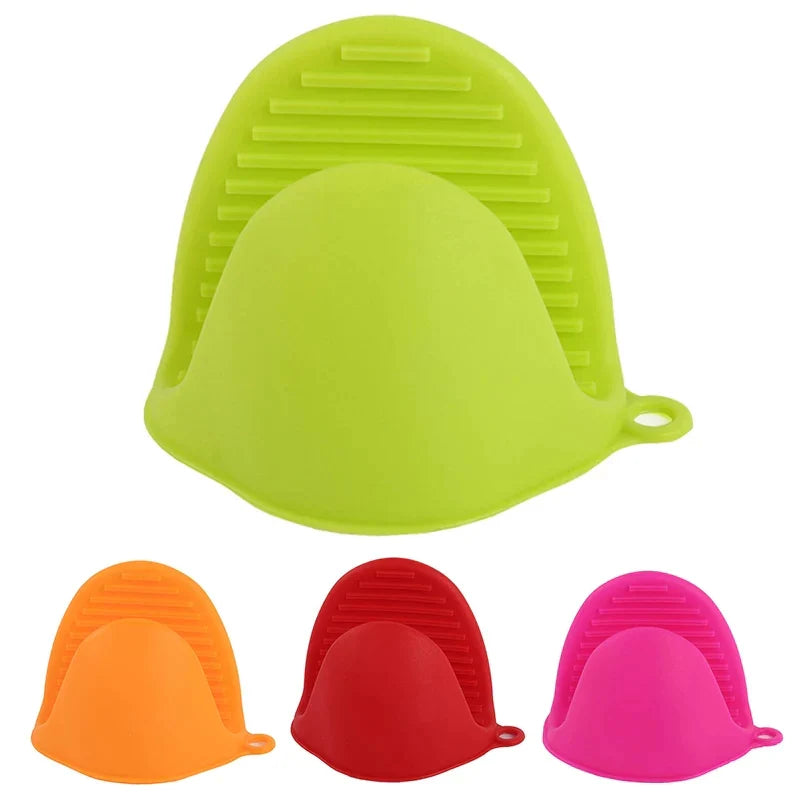 Silicone Hot Pot Holder Pair Bowlift