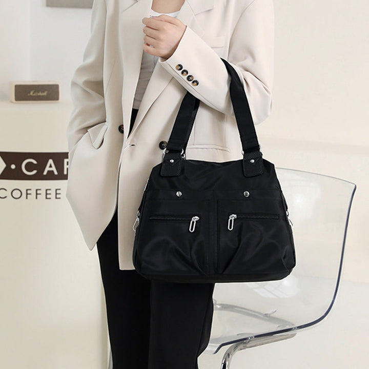 BowLift | Nylon Waterproof Handbag
