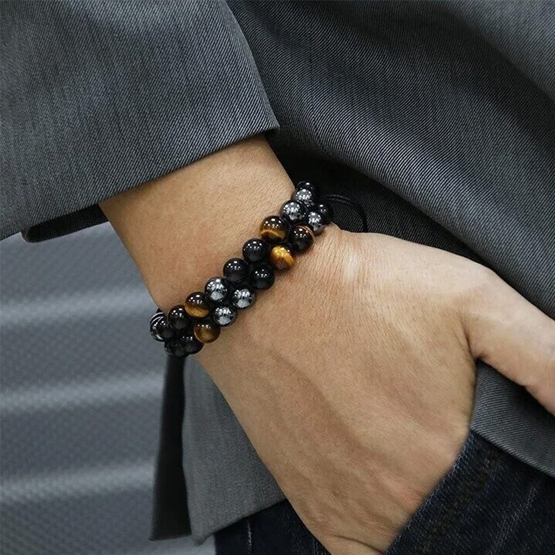 BowLift | Adjustable Bracelet Made Of Natural Ore
