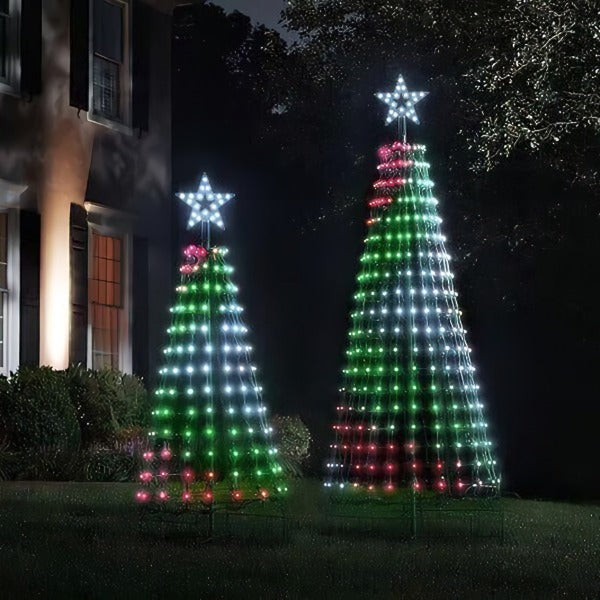 BowLift | Multicolor Led Animated Outdoor Lightshow