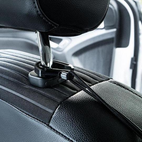 BowLift | SeatBarrier™ Organized & Protected Ride