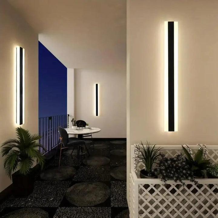 BowLift | XiAura - Contemporary Glow for Sophisticated Spaces